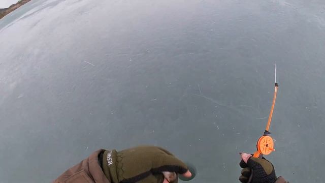 Рыбалка в Казахстане! Последний Лед! Весна 2022г! смотреть онлайн