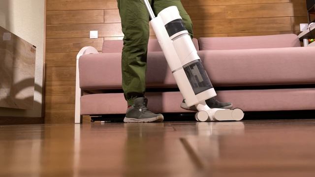 ✅ Моем пол на АККУМУЛЯТОРЕ ? Обзор Dreame H11 и H11 MAX - моющие пылесосы. Один пылесос для всего?