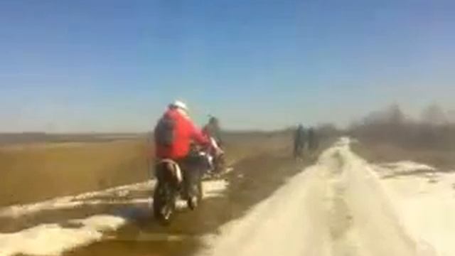 Багги + Эндуро. Открытие сезона смотреть онлайн