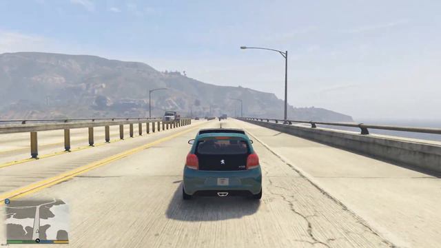 Peugeot 108 | GTA 5 PC | Grand Theft Auto Car Mods | +Download Link | 60 FPS 1080p смотреть онлайн