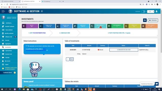 Программа ля отслеживания и планирования ai marketing смотреть онлайн