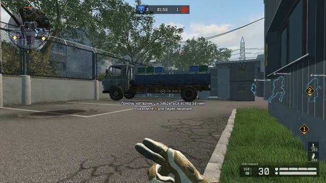 WARFACE КВ МОРГ-13 VS Наглый таракан. У кого же круче клава? смотреть онлайн