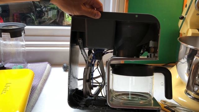 Kenwood Kmix coffee maker смотреть онлайн