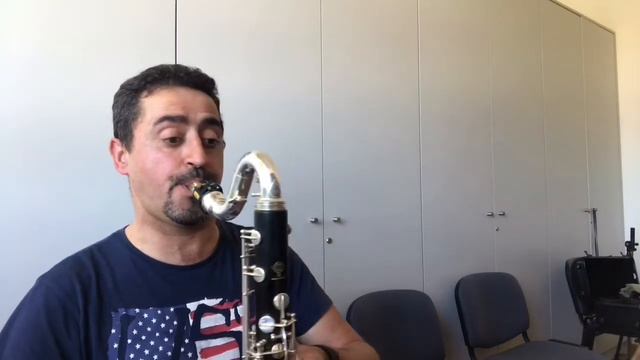 “Lament” for Bass Clarinet and piano by V. Kalinikoff; arr. By M. Voxman смотреть онлайн