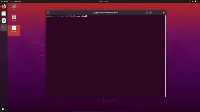 Instalación de LARAVEL + Nginx + MariaDB + NPM + PHP-FPM en UBUNTU смотреть онлайн