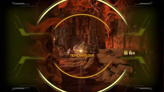 DOOM Eternal Прохождение #2 Прививки Бензопилой смотреть онлайн