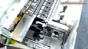 HP Smart Tank 720 Wi Fi Duplexer All-in-One Printer 6UU46A) Full Assembled & Disassembled.E-4 error