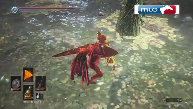 DARK SOULS III MLG смотреть онлайн