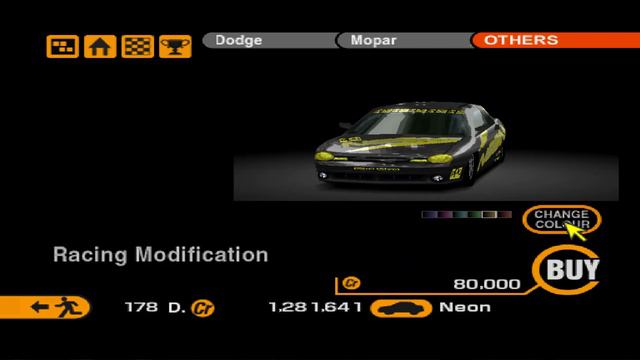 [ePSXe] Gran turismo 2 | Neon Trophy смотреть онлайн
