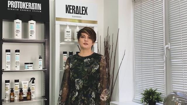 Линия PROTOKERATIN Интенсивное увлажнение волос смотреть онлайн
