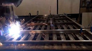 сварочный стол своими руками