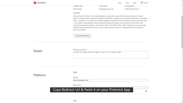 How to Automatically Share Your WordPress Posts on Pinterest смотреть онлайн