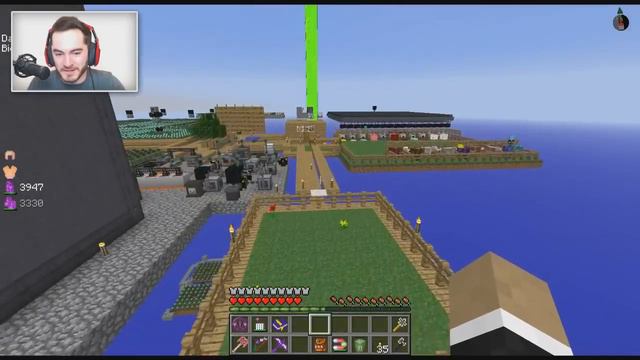 WE DID IT (Minecraft Sky Factory) смотреть онлайн