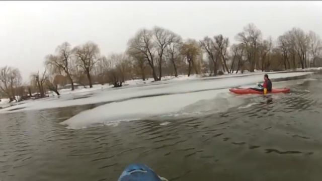 Открытие сезона 2013 г. р.Южный Буг смотреть онлайн