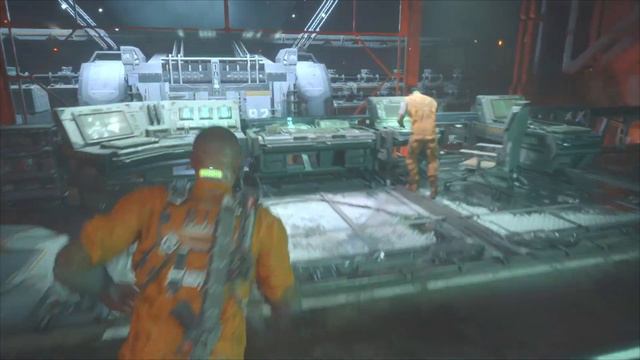 BIG MONSTERS AND MANY GORY DEATHS!!"CALLISTO protocol #3 смотреть онлайн