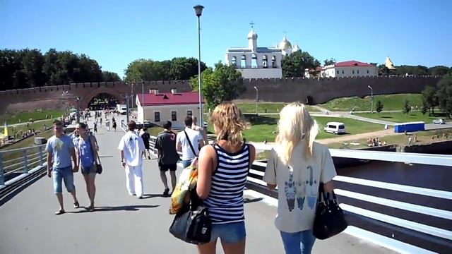 Великий -Новгород смотреть онлайн