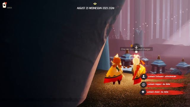 SKY PC Test Stream | Sky Children of the Light | Kakdamba смотреть онлайн