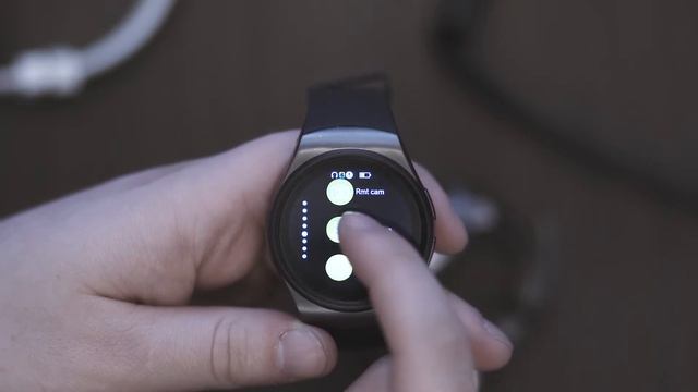 Smart Watch KW18 | recenze | SMARTOMAT.CZ смотреть онлайн
