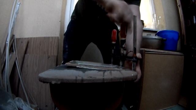 Как ОЧИСТИТЬ ПЛИТКУ от клея своими руками смотреть онлайн