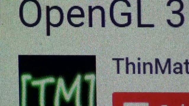 00331OpenGL смотреть онлайн