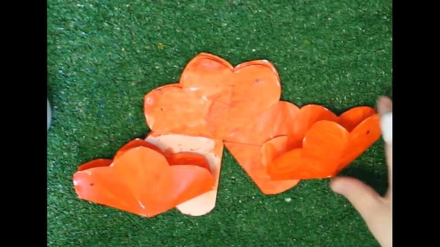3D открытка "ПОЯВЛЕНИЕ ДЮЙМОВОЧКИ" смотреть онлайн