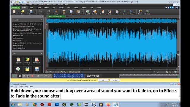WavePad: How to Get Started? смотреть онлайн