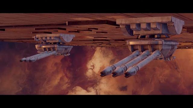 Star Wars: Squadrons - Lindon Saves The Starhawk 1080p смотреть онлайн