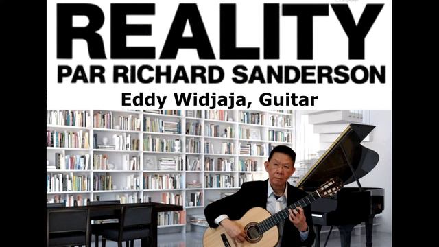 "Reality" by Vladimir Cosma and Jeff Jordan and sung by Richard Sanderson смотреть онлайн