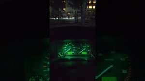 как разморозить лобовое стекло изнутри, Новый способ