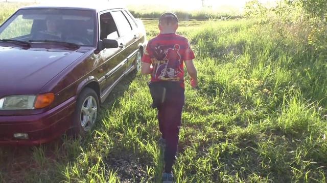 Едем на рыбалку в Новомичуринск. смотреть онлайн