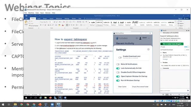 What's new in FileCloud 19.3 смотреть онлайн