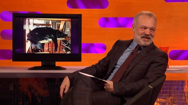 The Ultimate Barbenheimer Marathon! | Barbie & Oppenheimer | The Graham Norton Show смотреть онлайн