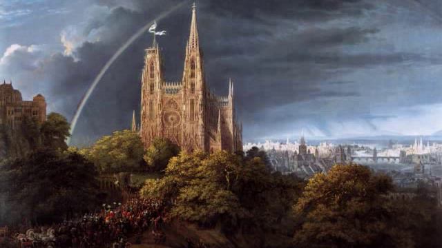 Havergal Brian - Gothic Symphony (Symphony No. 1) (8/10) смотреть онлайн