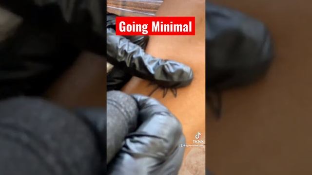 Minimalist Tattoo ?☀️ #tattoo #tattooart #tattoolover #art смотреть онлайн