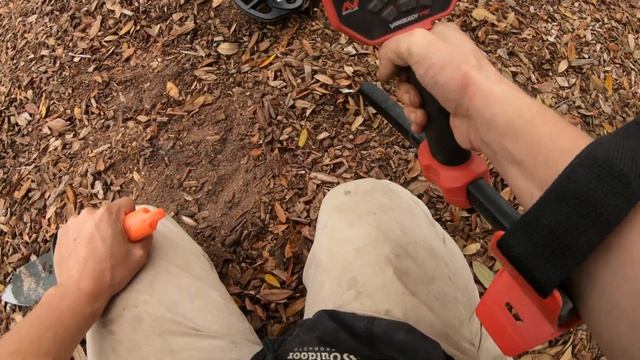 Park Metal Detecting Minelab Vanquish 440 Metal Detector Beginner Tips | VDI Numbers