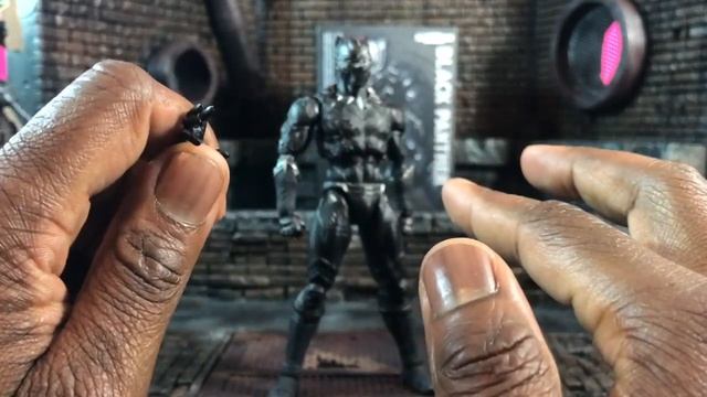 Bandai S.H. Figuarts Black Panther Review