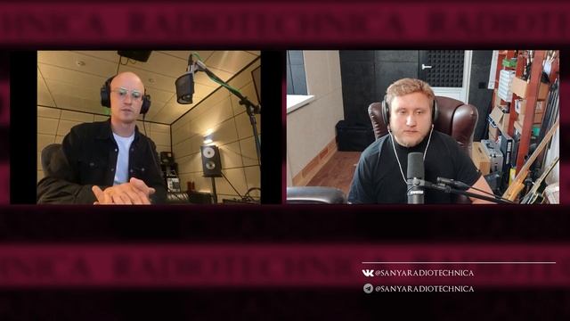 ЗВУКОРЕЖИССЕР КОНСТАНТИН МАТАФОНОВ в подкасте про секреты московских студий и как искать клиентов? смотреть онлайн