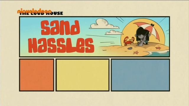 мой шумный дом плакат 004 писочный переполох смотреть онлайн