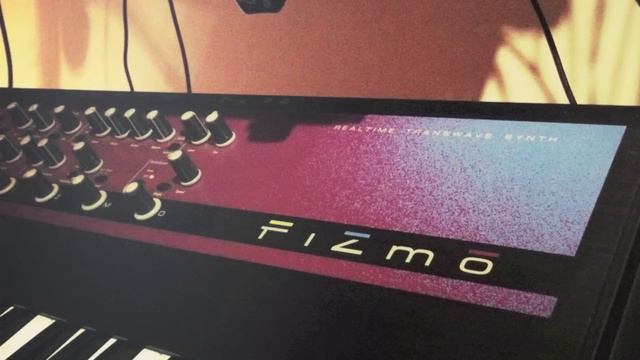 ENSONIQ FIZMO P49