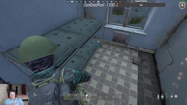 Сервер Russian Vanilla Chernarus   ТисоХод #dayz  #stream #dayzgameplay