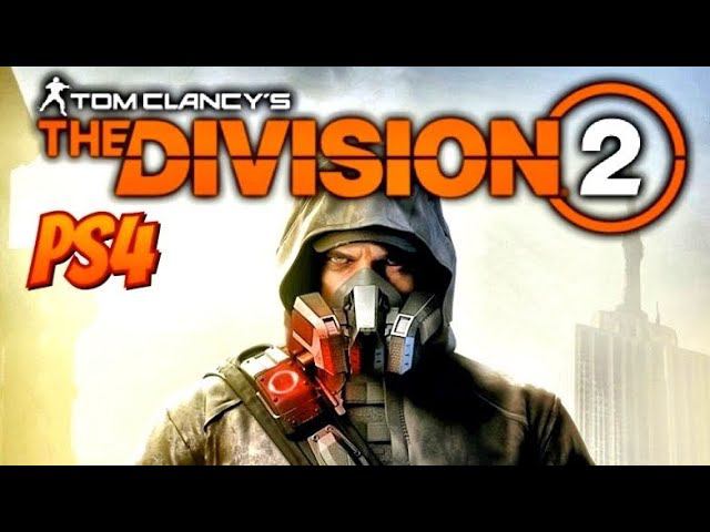 Tom Clancy's The Division 2 PS4 Прохождение (12) смотреть онлайн