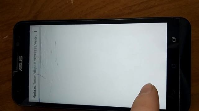 снятие гугл аккаунта Asus ZenFone 2 (z00ADB) Android 6.0.1 смотреть онлайн