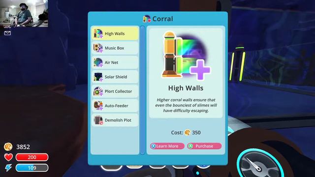 Slime Rancher part 9 - Mochi has a very lucrative offer for us! смотреть онлайн