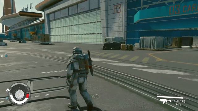 Starfield - How To Fix The Fast Travel From Menu Bug