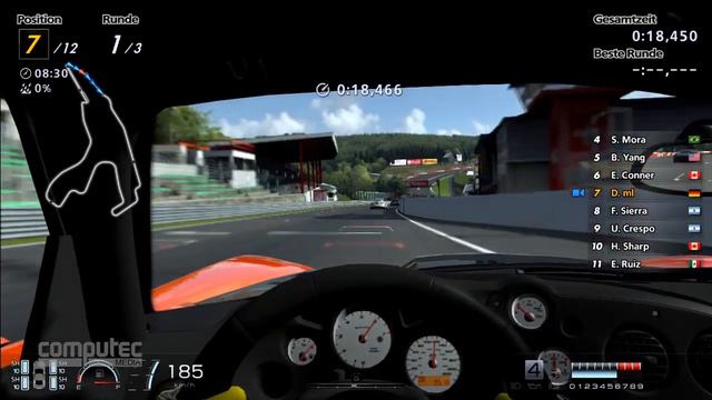 Gran Turismo 6 | Review | Warum kleinere Grafik-Mängel den Spielspaß nicht trüben können. смотреть онлайн