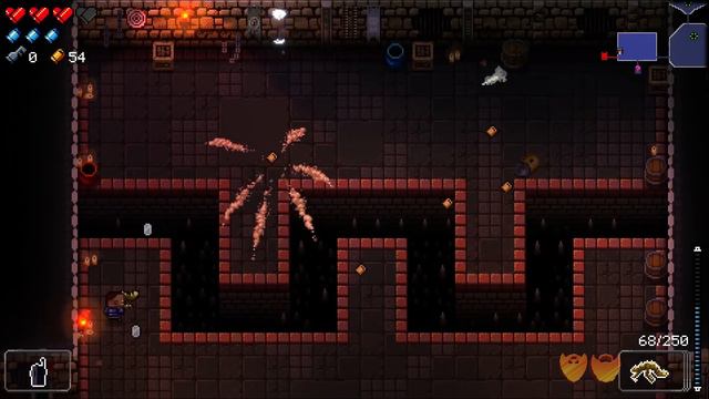 Enter The Gungeon | Let’s Play Ep. 12 | Super Beard Bros.