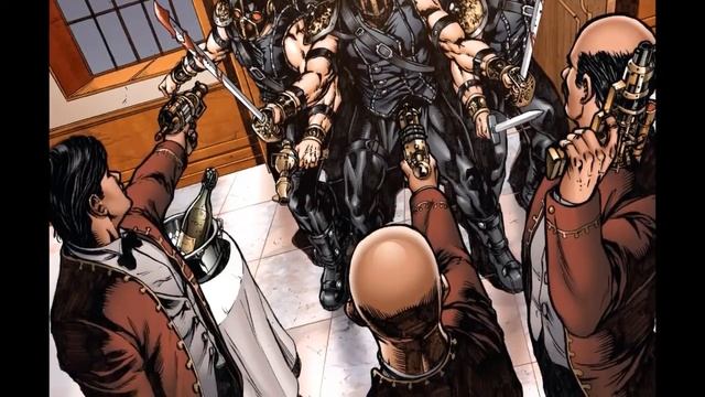 Legenderry: A Steampunk Adventure #1 Review смотреть онлайн
