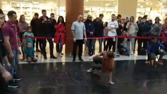 Баттл по брейкингу 2021 томск смотреть онлайн