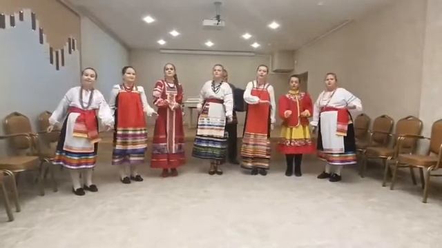 Белгородский карагод смотреть онлайн