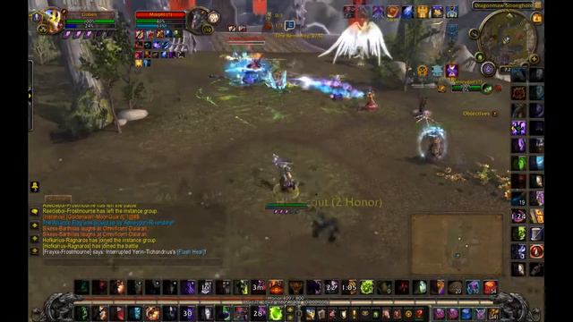 WoW Legion PvP Gameplay Patch 7.2 - Affliction Warlocks are so much fun in Battlegrounds! смотреть онлайн